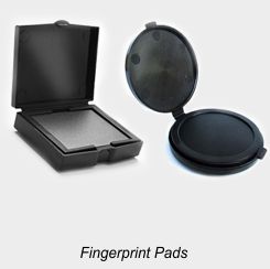 Fingerprint Pads