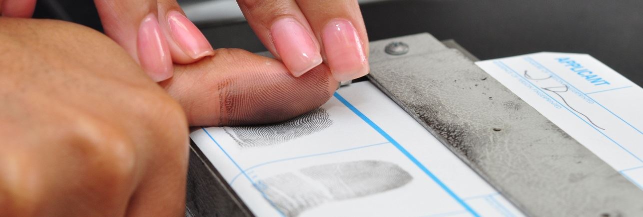 Fingerprint-Pads