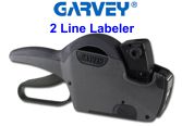 Garvey Two Line Labeler