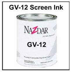GV Series Screen Ink 