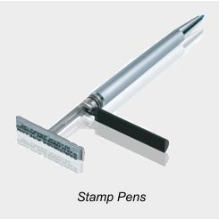 Stamping Pens