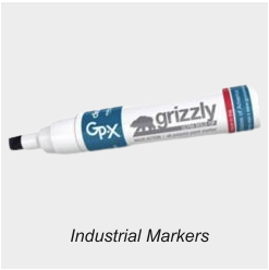 Industrial Paint and Ink Markers