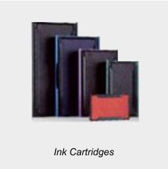 Replacement Ink Pads, Ink Cartridges & Accessories