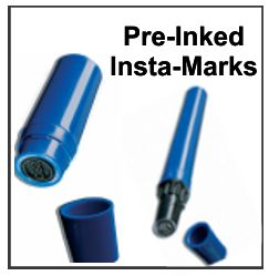 Insta Mark Insp Stamps