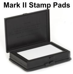 MARK II Stamp Pads