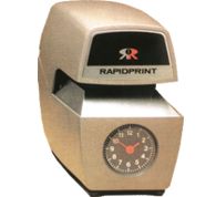 Rapidprint Clocks