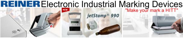 Reiner Electronic Stamps