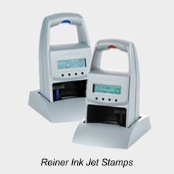 Reiner Electronic Stamps