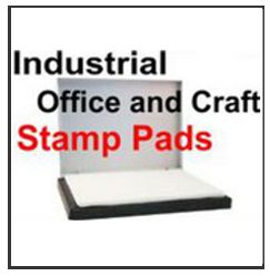 Industrial Stamp Pads
