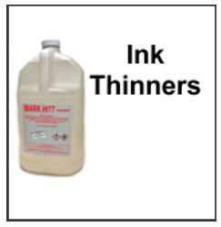 Ink Thinner and Reactivator