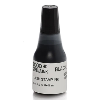 HD Series 2000 Plus BLACK Stamp Ink