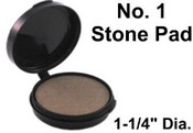 Stone Stamp Pad number 1