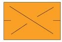 CN-10945 GX1812 FLS Orange Blank