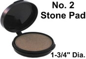 Stone Stamp Pad number 2