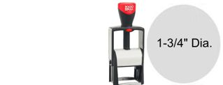 R 2045 Self-Inking Plain Stamp
R 2045 Self-Inking Stamp