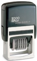 S-226/P 2000 Plus 6 Band Numberer
S-226/P COLOP 6 Band Numberer