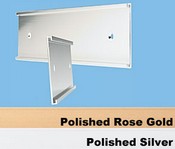 2"x13" Aluminum Wall Frame