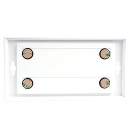 Portico Poly Wall Frame