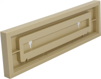 3128 Architectural Plastic Holder