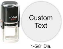 400RC Ideal Self-Inking Stamp