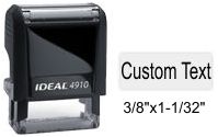 Ideal 4910 Self-Inking Stamp
Trodat 4910 Self-Inking Stamp