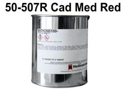 50-507R Enthone Cad Medium Red Ink