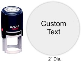 500RC Ideal Self-Inking Stamp