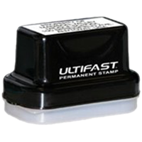 Ultifast 5721 Quick Dry Permanent Ink Stamp