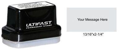 Ultifast 5721 Quick Dry Permanent Ink Stamp