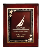 Recognition Awards
Awards and Plaques
Award
5C502 8X10 Rosewood Premium Piano Finish Plaque.