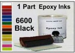 One Part Epoxy Ink