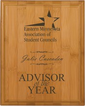 Recognition Awards
Awards and Plaques
Awards
Bamboo Award Plaques