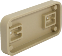 7124 Architectural Plastic Holder