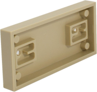 7124 Architectural Plastic Holder