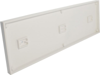 8143 Architectural Plastic Sign Frame