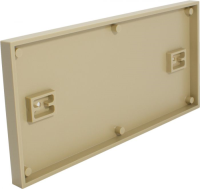 8149 Architectural Plastic Holder
