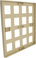 8199 Architectural Plastic Frame