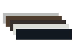 1-3/4" x 9-1/8" Name Plate
Archectural Nameplates