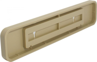 9120 2"x10" Architectural Plastic Holder