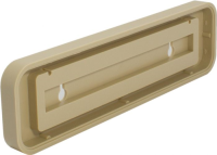 9128 Architectural Plastic Frame