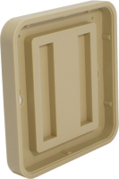 9144 Architectural Plastic Sign Frame