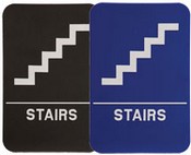 Stairs Stock ADA Sign, 6"x9"
ADA Stock Signs
ada sign requirements
ada compliant signs
custom ada signs
ada guidelines signs
ada signs wholesale
ada bathroom signs
ada signs online
ADA Office Signs