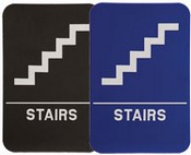 Stairs Stock ADA Sign, 6"x9"
ADA Stock Signs
ada sign requirements
ada compliant signs
custom ada signs
ada guidelines signs
ada signs wholesale
ada bathroom signs
ada signs online
ADA Office Signs