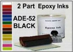 ADE52 Opaque Black Epoxy Ink ADE52