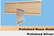 #58 2"x12" Angled Top Wall Frames