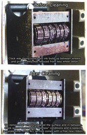 Lion Numbering Machine
Lion, Bates, Reiner Service and Repairs