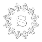 MONOGRAM EMBOSSING SEAL