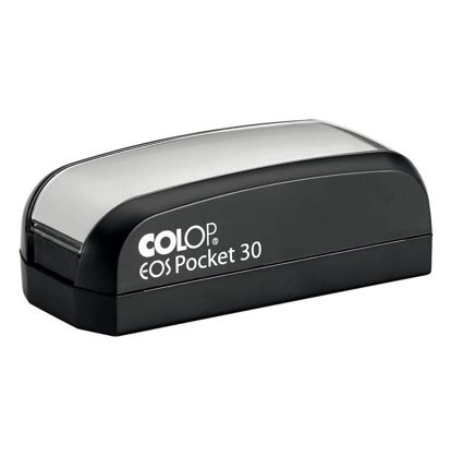 EOS-30 COLOP Pre-Inked Pocket Stamp