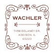 Designer and Monogram Stamps