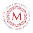 Designer and Monogram Stamps